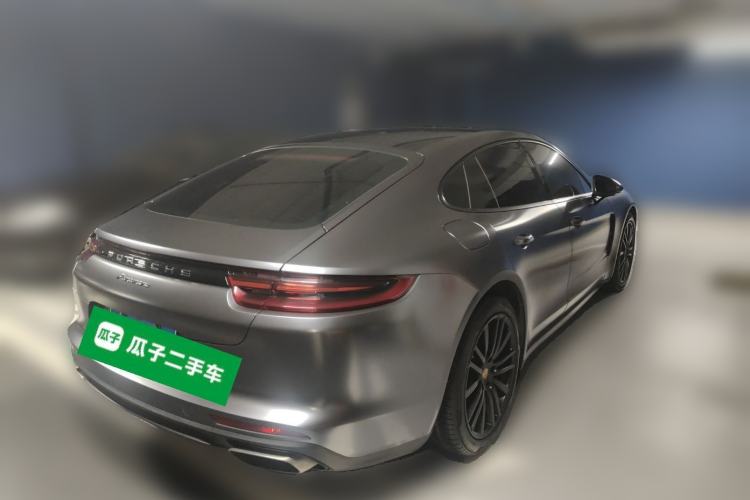 Used Porsche Panamera 2019 Panamera 2.9T