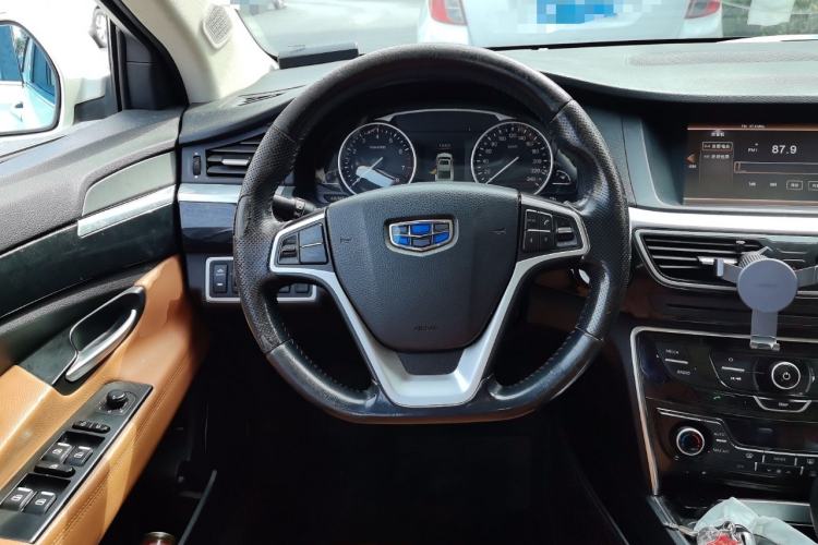 Used Geely Auto Emgrand GT 2016 2.4L Zunya Model