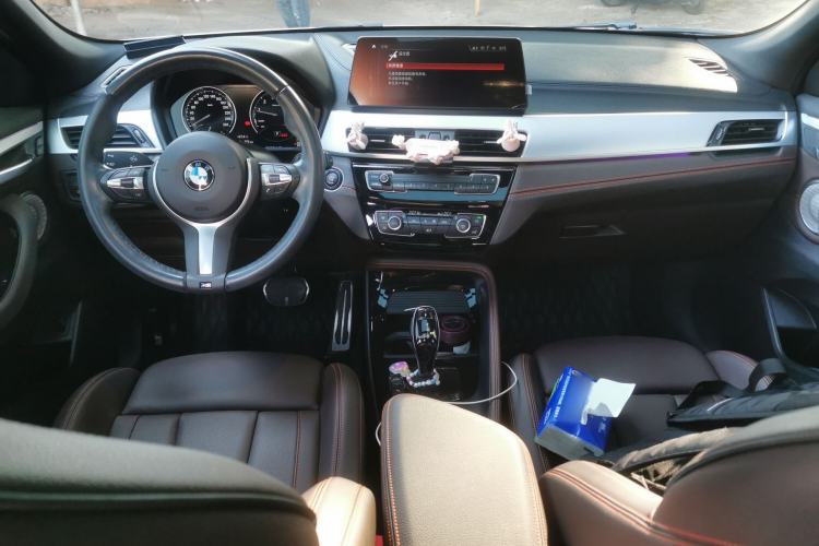 Used BMW X2 2021 Updated xDrive25i Midnight Edition