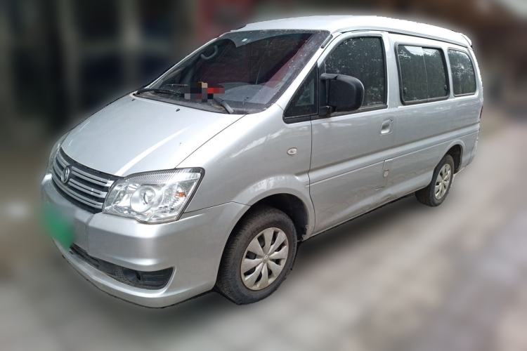 Used FORTHING Lingzhi 2018 M3 1.5L 5-Seat Base Model