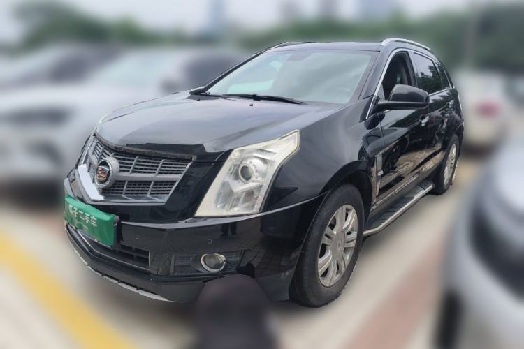 Used Cadillac SRX 2012 3.0L Elite Edition Guazi used car, China used car export, Used car for sale, Used  cars, Cheapest cars for sale