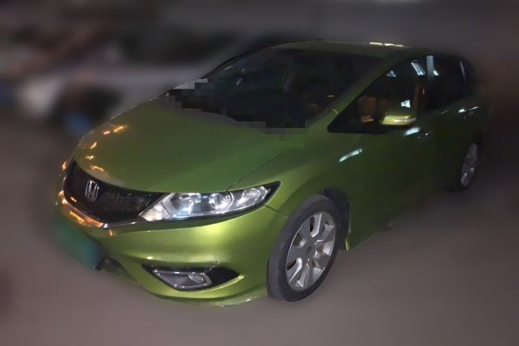 Used Honda Jade 2014 1.8L CVT Luxury Edition 5 seats