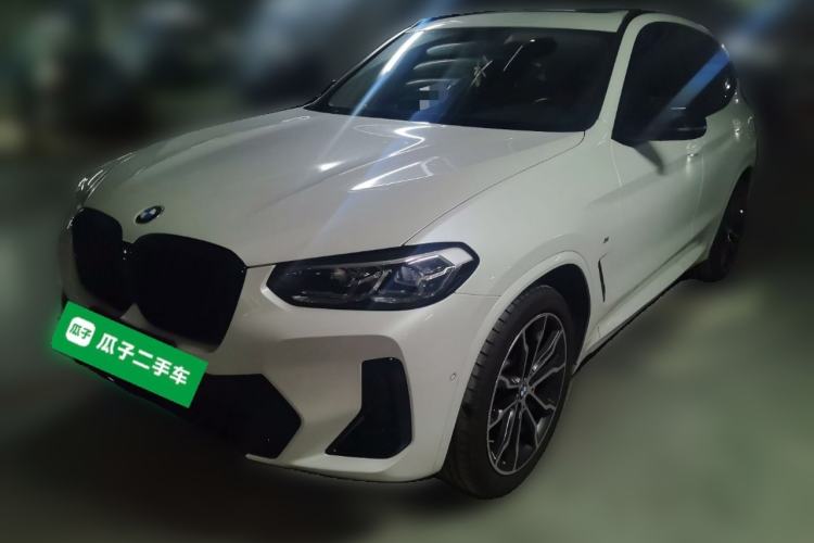 Used BMW X3 2023 Restyled xDrive30i Leading Edition M Night Sky Package