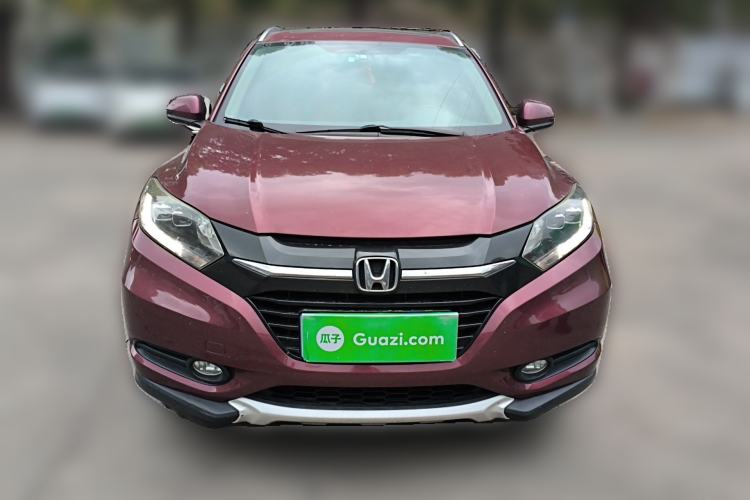 Used Honda Vezel 2015 1.8L CVT 2WD Luxury Model Front