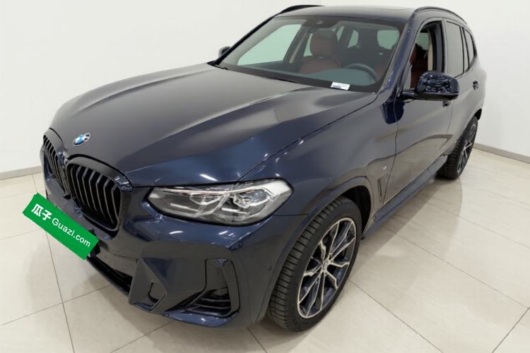 Used BMW X3 2023 xDrive30i Leading Model M Night Edition Package