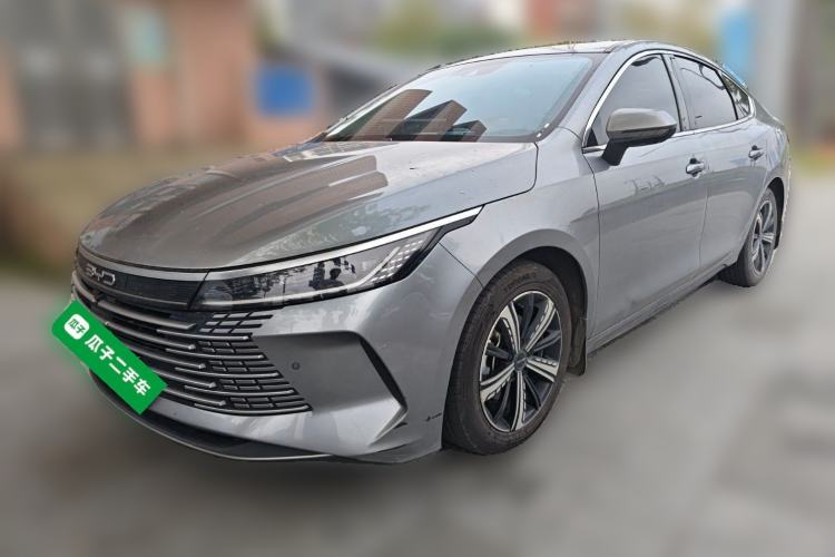 Used BYD Destroyer 05 2022 DM-i 55KM Prestige Model