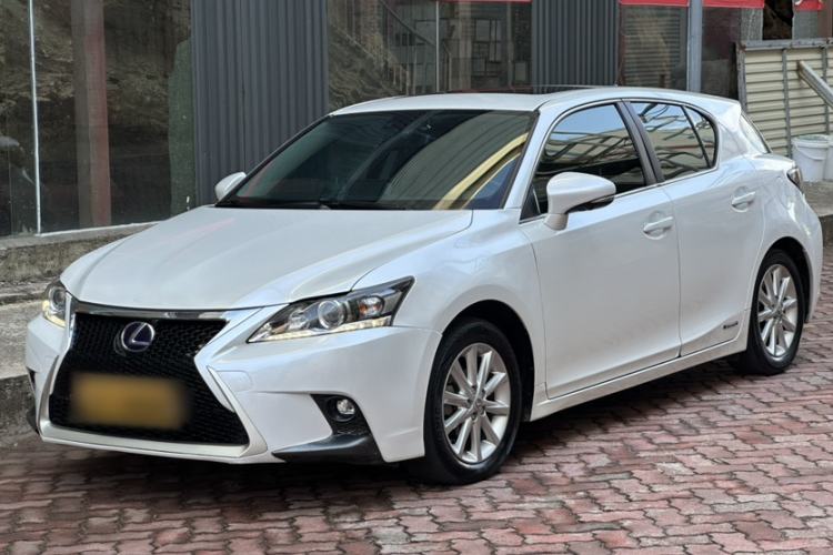 Used Lexus CT 2013 CT200h Comfort Edition