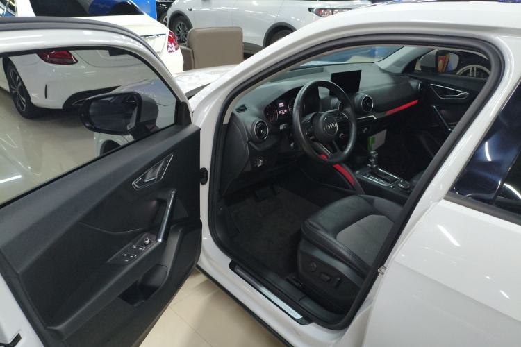 Used Audi Q2L 2021 35 TFSI Fashionable and Elegant Model