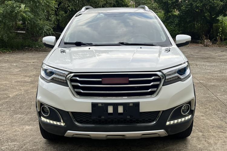 Used Haval H1 2015 1.5L AMT Luxury Model