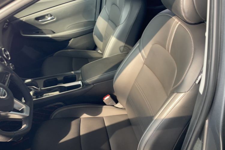 Used Nissan Sylphy 2021 1.6L XL CVT Enjoyment Edition Left Front Seat