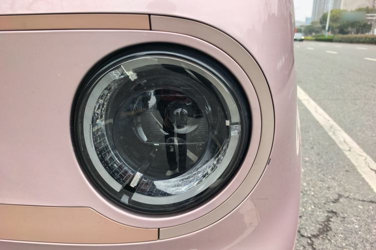 Used Geely Galaxy Panda 2023 Panda Mini 200km Endurance Bear
