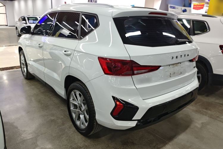 Used Jetta VS5 2024 280TSI Automatic Enjoyment Edition