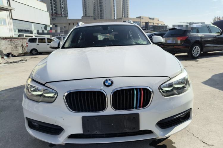 Used BMW 1 Series 2016 118i Leading Model