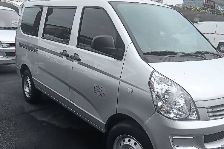 Used Wuling Rongguang 2021 1.2L S Standard Model Air-Conditioned Version 5-Seater LSI
