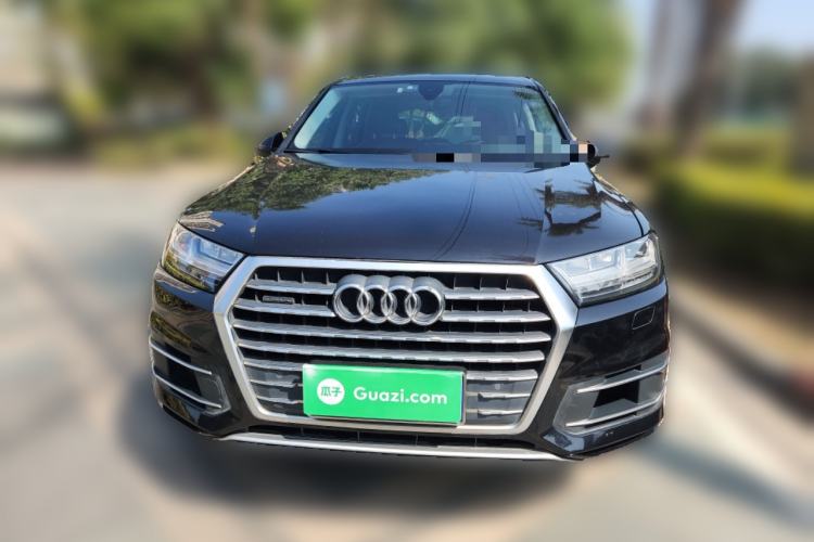 Used Audi Q7 2019 55 TFSI Technology Edition
