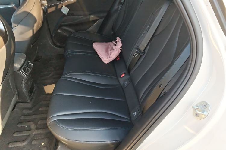 Used BYD Seal 06 New Energy 2025 DM-i Smart Drive 80KM Luxury Model