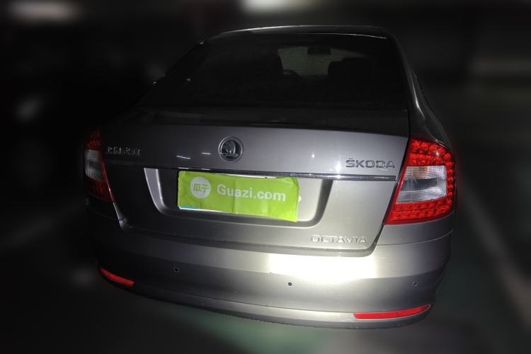 Used Skoda Octavia 2013 1.6L Automatic Yijie Edition
