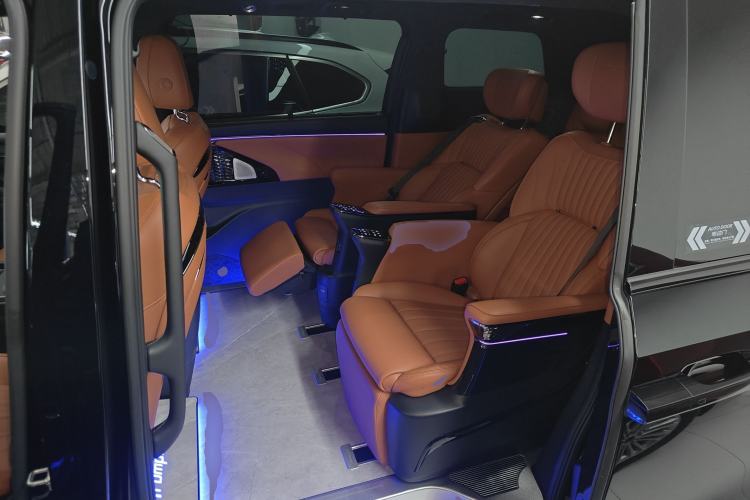 Used GAC Trumpchi E9 2024 E9 Champion Edition