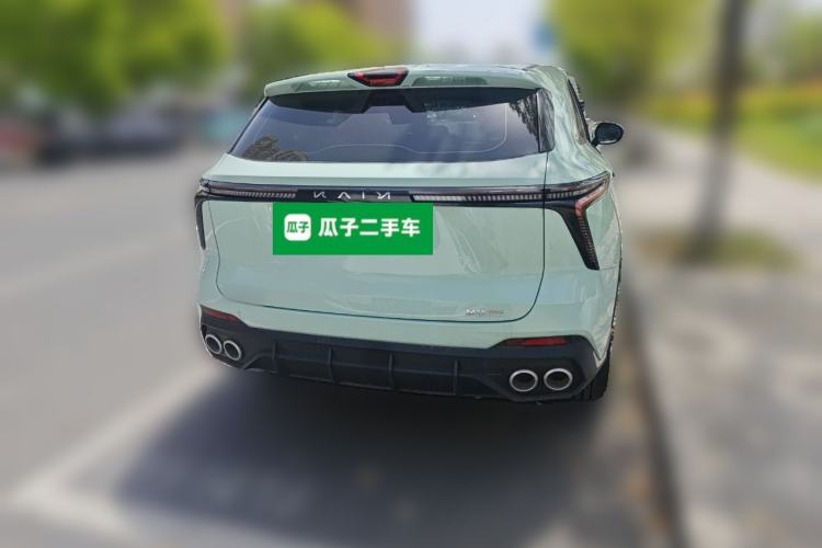 Used Cowin Kunlun 2024 Kunlun iHD 150km Mountain Peak Edition Rear