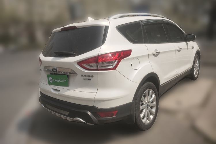Used Ford Kuga 2013 1.6L GTDi 4x4 Elite Model