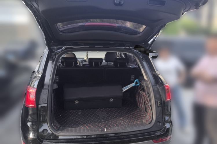 Used Haval H6 Coupe 2016 Blue Label 1.5T Automatic Two-Wheel Drive Elite Model
