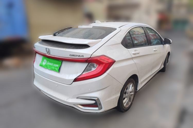 Used Honda Gienia 2017 1.5L CVT Classic Edition
