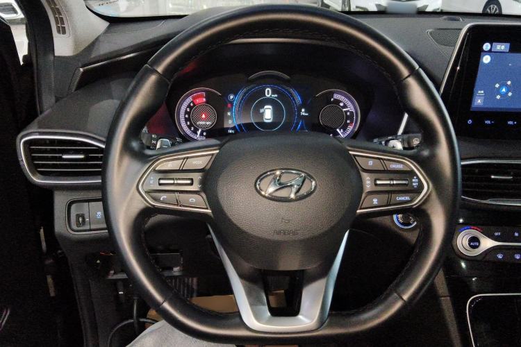 Used Hyundai Santa Fe 2020 380 TGDi Automatic Two-Wheel Drive DLX Prestige Edition PLUS