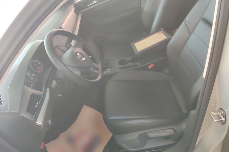 Used Volkswagen Lavida 2019 1.5L Automatic Fashion Edition China VI Left Front Seat