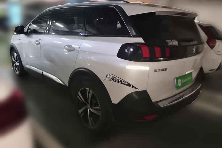 Used Peugeot 5008 2019 400THP 5-Seat Elite Edition