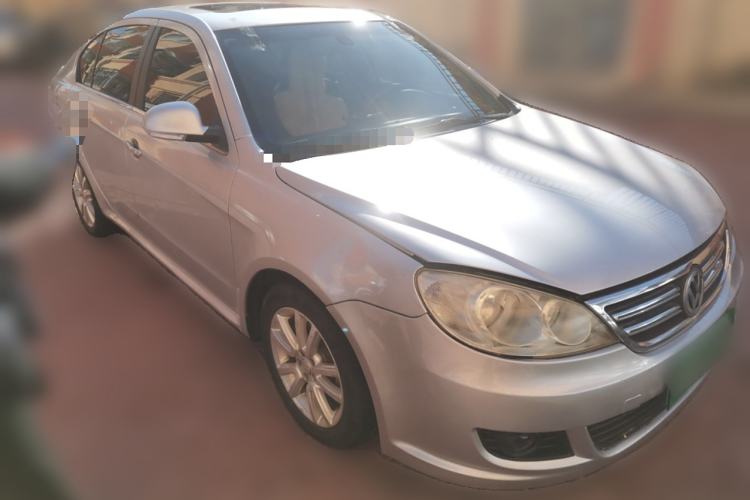 Used Volkswagen Lavida 2010 1.4TSI Sport Edition
