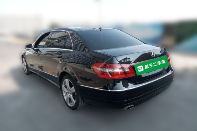 Used Mercedes-Benz E-Class 2013 E 260 L CGI Stylish Model