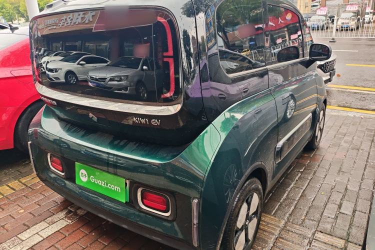 Used Baojun KiWi EV 2023 Smart Trend Edition Lithium Iron Phosphate
