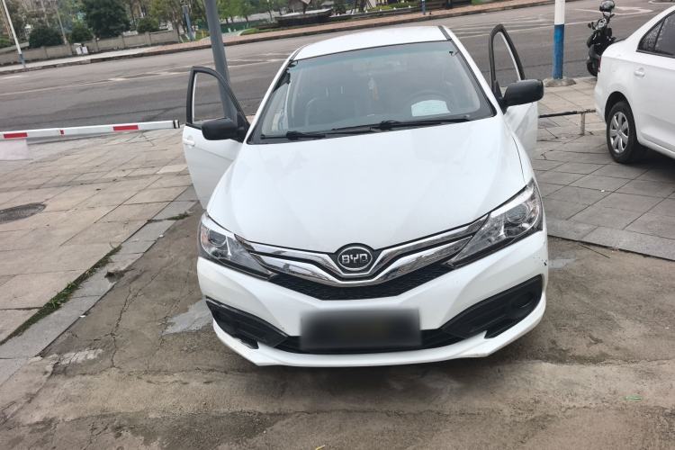 Used BYD F3 2020 1.5L Manual Value Edition Front