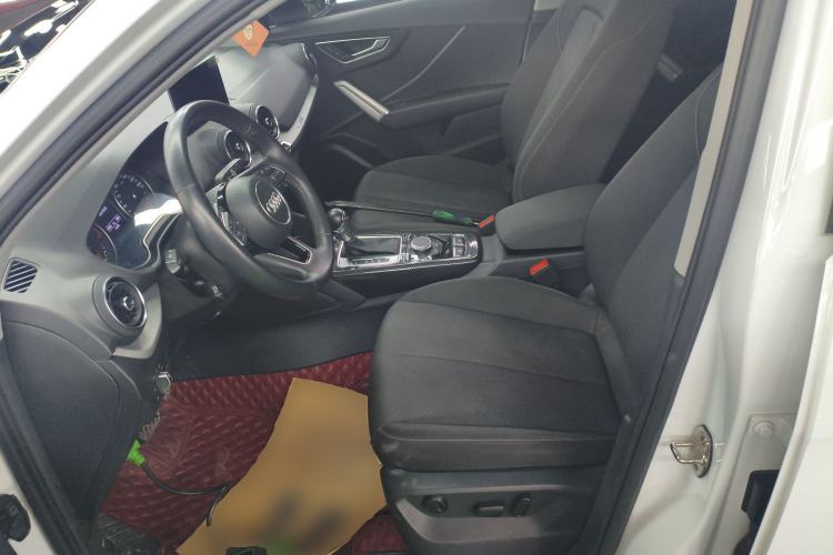 Used Audi Q2L 2021 35 TFSI Progressive Dynamic Edition
