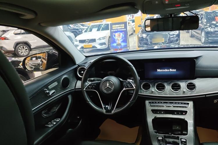 Used Mercedes-Benz E-Class 2021 E 260 L 4MATIC