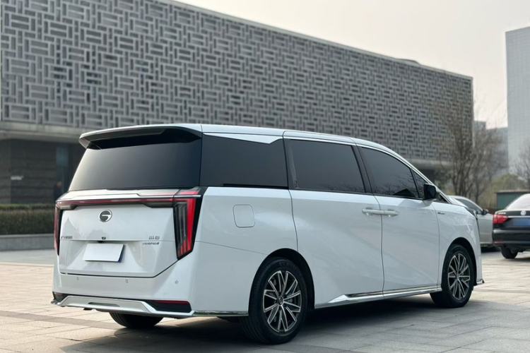 Used GAC Trumpchi M8 2024 Master Series Super Hybrid Edition