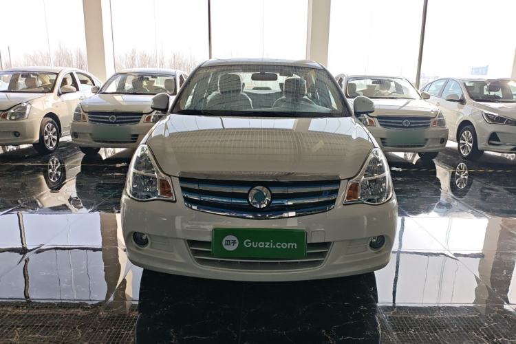 Used Dongfeng Junfeng E11K 2021 60.43 kWh Battery-Swap Version