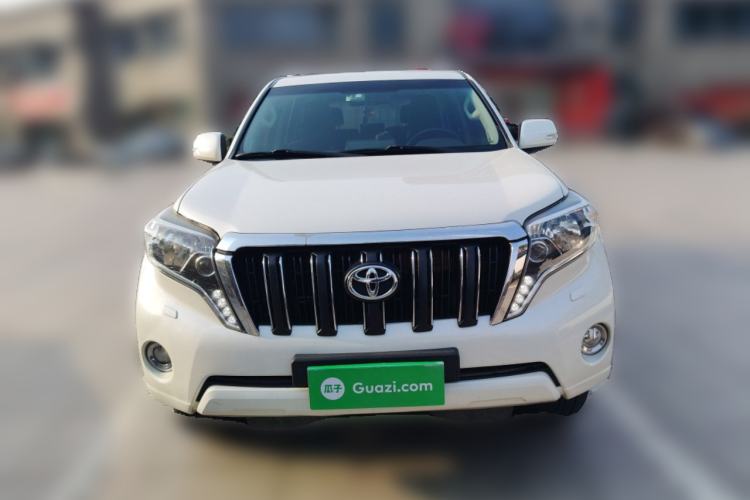 Used Toyota Prado 2016 2.7L Automatic Luxury Edition
