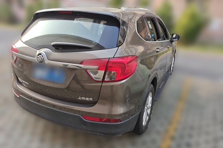 Used Buick Envision 2015 20T Two-Wheel-Drive Leading Model