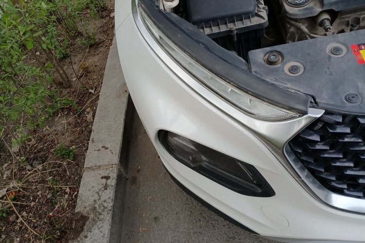 Used Baojun 510 2019 1.5L CVT Enjoyment Model China VI Emission Standard