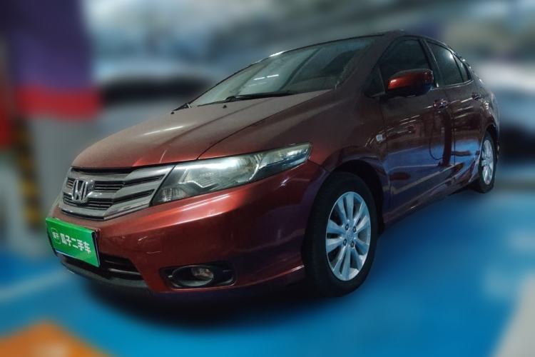 Used Honda City Classic 2012 1.5L Automatic Flagship Edition