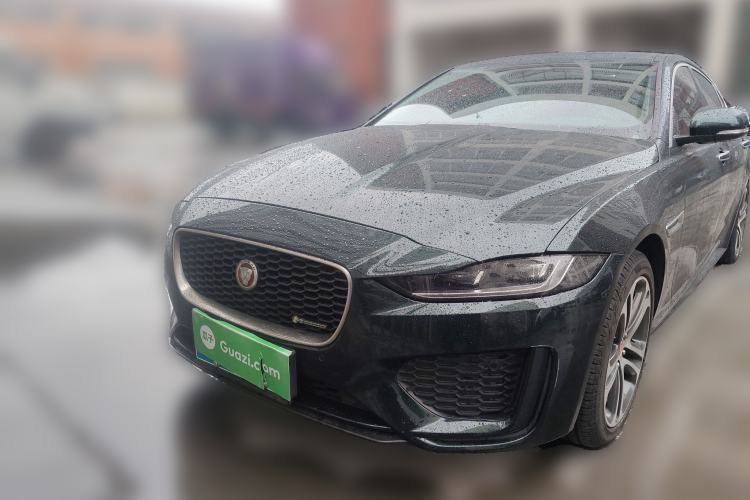 Used Jaguar XEL 2022 2.0T 250 PS R-DYNAMIC S Advanced Sport Edition
