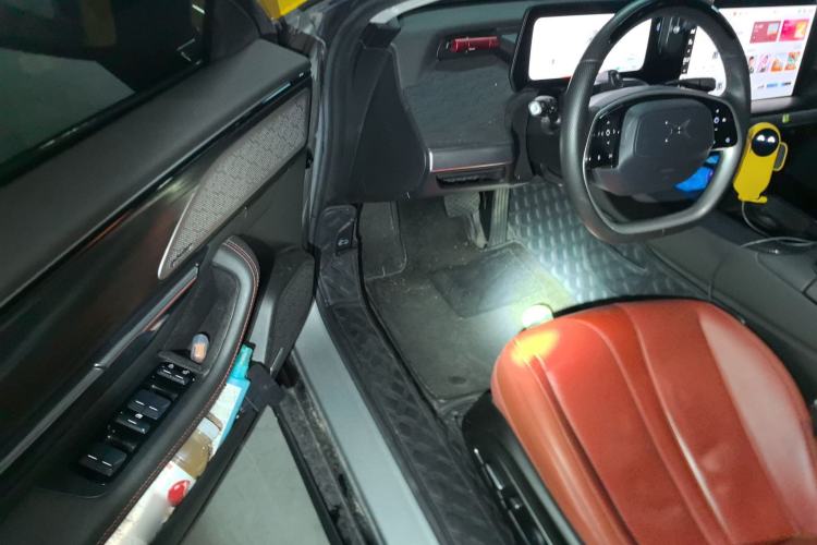 Used XPeng P7 2022 670N+