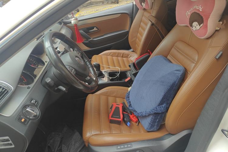 Used Volkswagen FAW-Volkswagen CC 2011 1.8TSI Luxury Model
