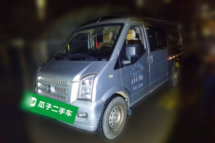 Used Dongfeng Xiaokang C35 2019 1.5L Base Version II Sedan China VI Emission Standard DK15