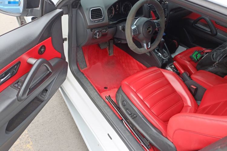 Used Volkswagen Scirocco 2013 2.0 TSI Million-Mile Edition