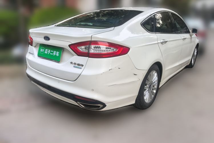 Used Ford Mondeo 2013 2.0L GTDi 200 Luxury Model