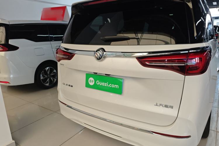 Used Buick GL8 2020 ES Land Cruiser 653T Smart Flagship Model