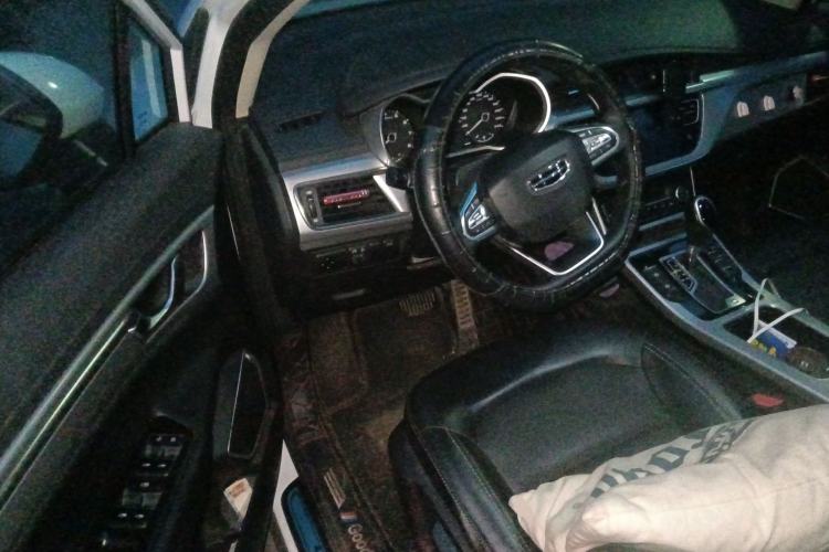 Used Geely Auto Emgrand GS 2019 1.4T CVT Active Driver Seat