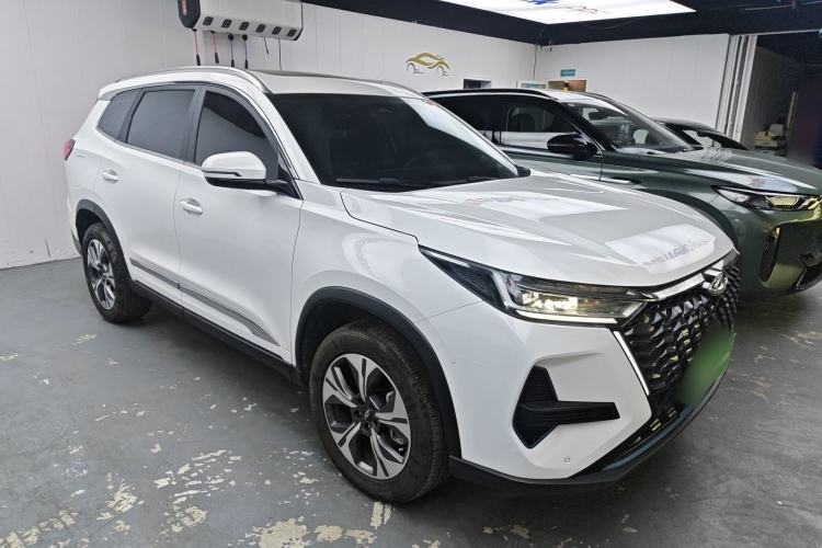 Used EXEED Zhuifeng C-DM 2023 1.5 TCI-DHT 80KM Yu Feng Xing Edition